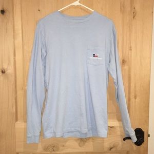 Vineyard Vines Texas long sleeve